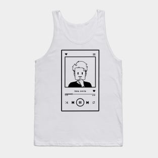 fake smile Tank Top